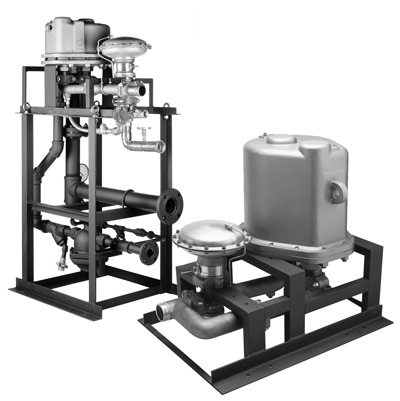 Steam Fired Instantaneous Feed Forward Water Heaters Steam Fired Instantaneous Feed Forward Water Heaters