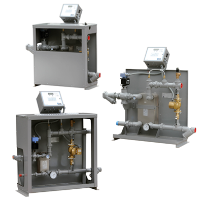 Packaged Plate Water Heaters Packaged Plate Water Heaters